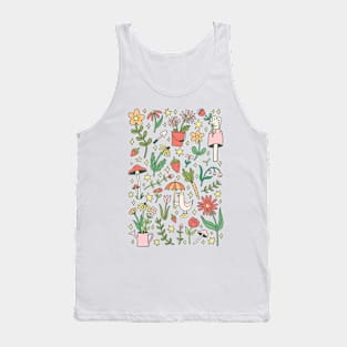 Spring Life Tank Top